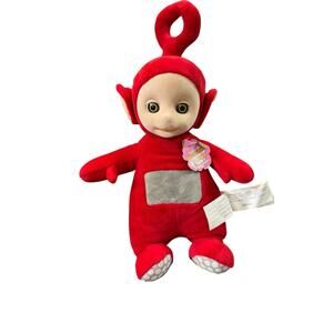Spin master Teletubbies Po 11” Stuffed Plush Doll Toy Doesn’t Work 2016